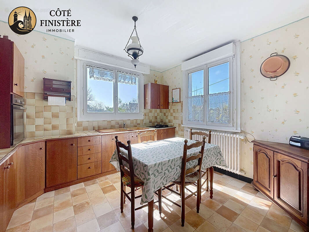 Maison à TREFFIAGAT