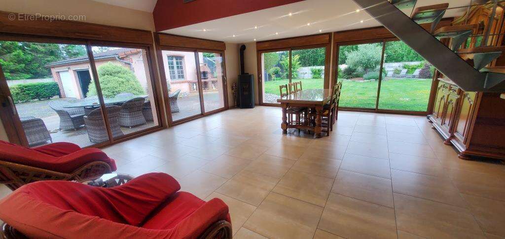 Maison à TOURVILLE-LA-CHAPELLE