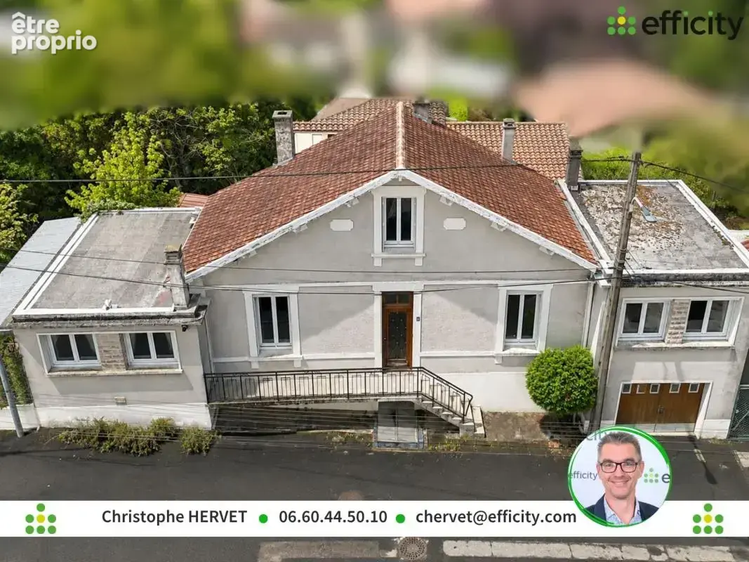 Maison 4 pièces 93 m² à vendre à Angouleme (16000) - photo 4