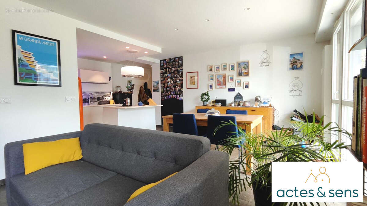 Appartement à CHAMBERY