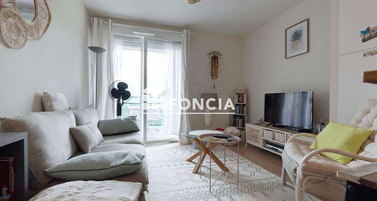 Appartement à LE MEE-SUR-SEINE
