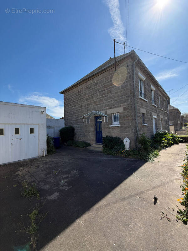 Maison à SAINT-MALO