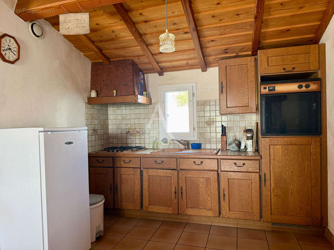 Maison à NOIRMOUTIER-EN-L'ILE