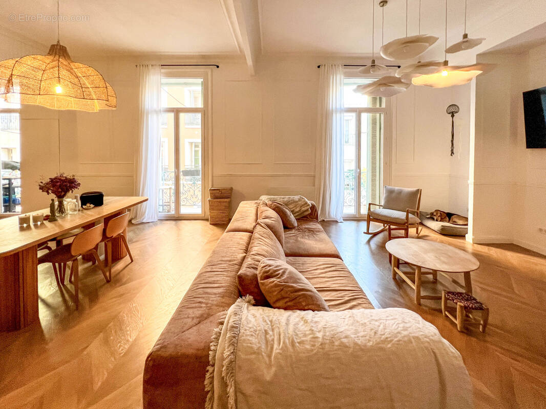 Appartement à SETE