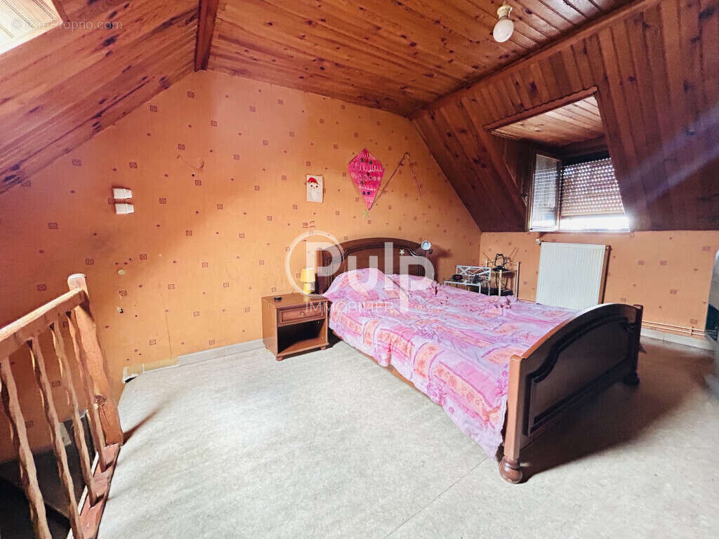 Maison à NOYELLES-SOUS-LENS