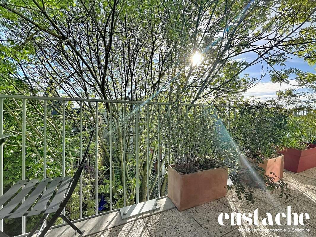 Appartement à NOISY-LE-SEC