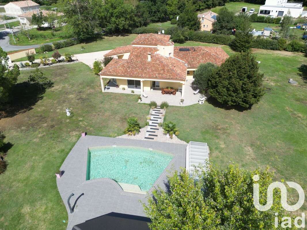 Maison 243 m² à Lempaut  - photo 5