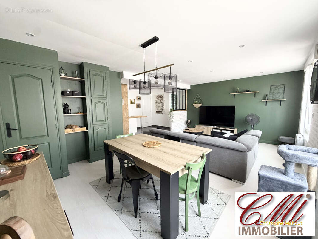 Appartement à VITRY-LE-FRANCOIS