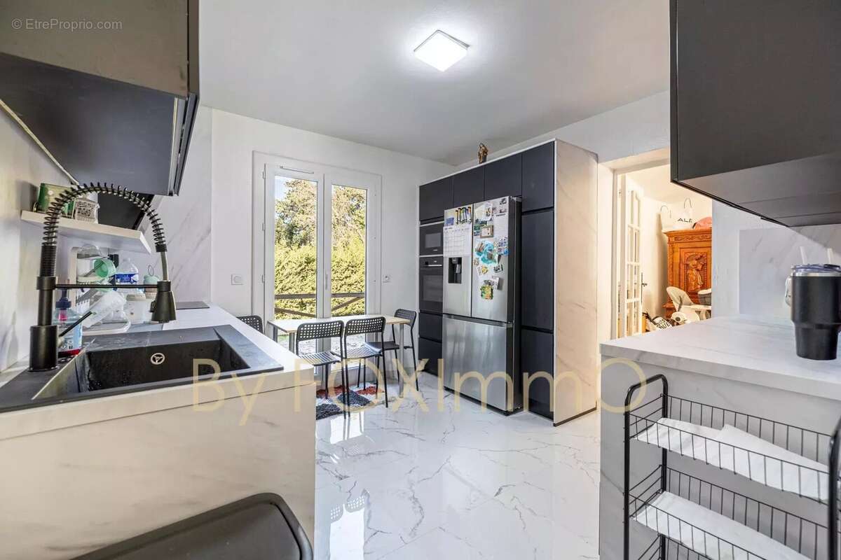 Maison à VILLENEUVE-LOUBET