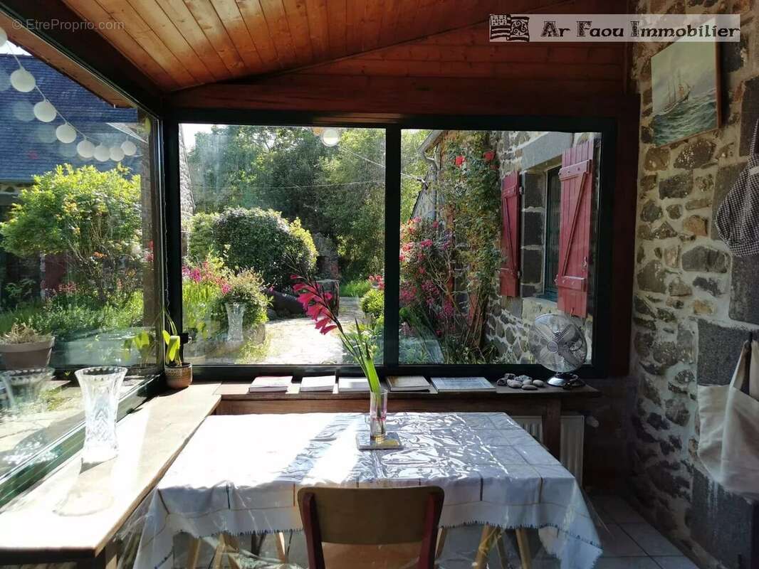 Maison à HANVEC