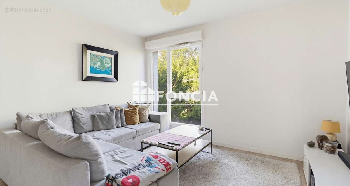Appartement à VILLENAVE-D'ORNON
