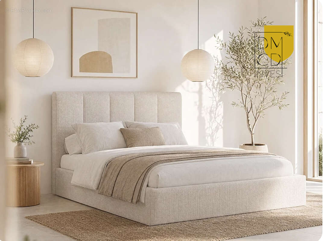 Appartement à MARSEILLE-9E
