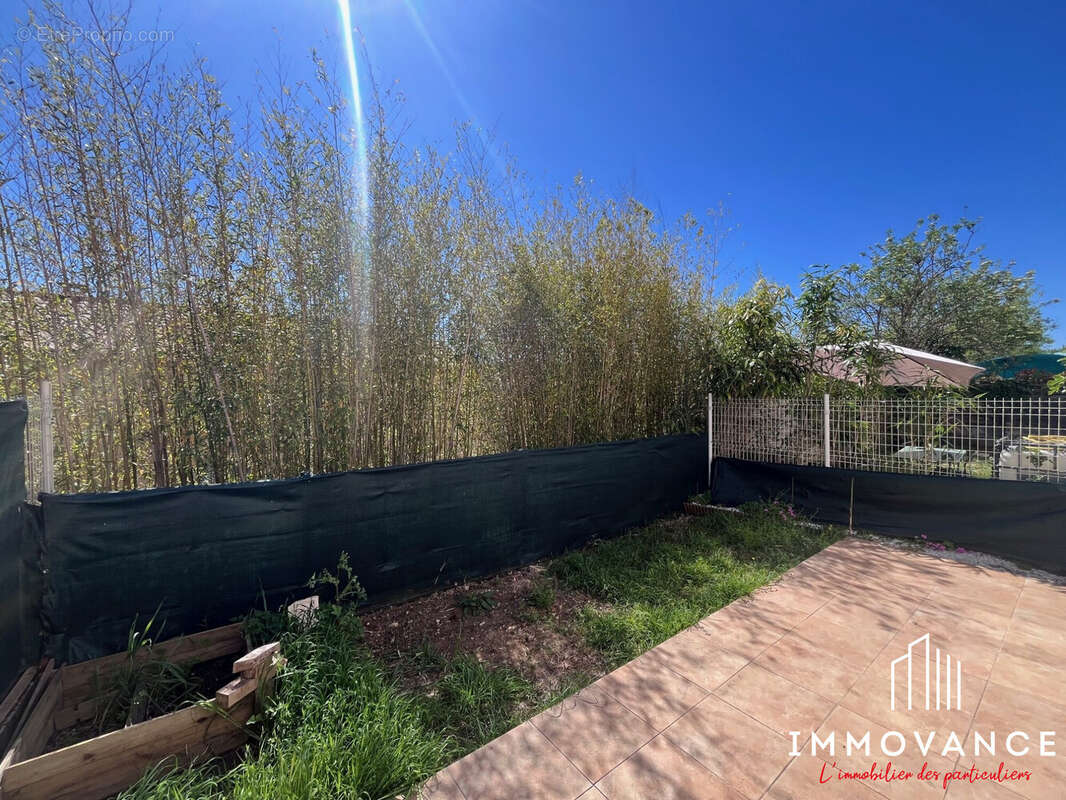 Maison à SAINT-GELY-DU-FESC