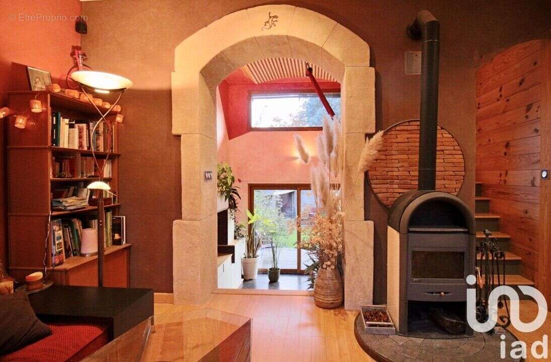 Photo 3 - Maison à VIZILLE