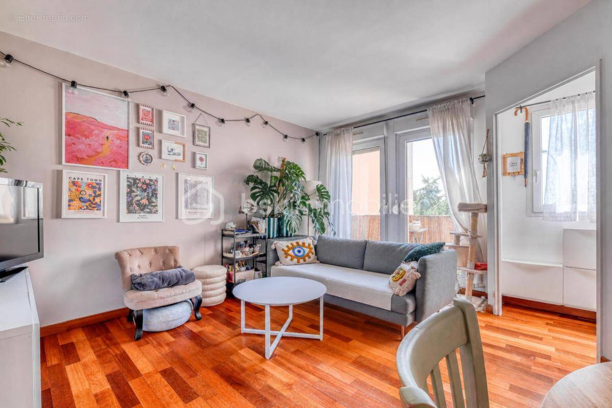 Appartement à VILLIERS-SUR-MARNE