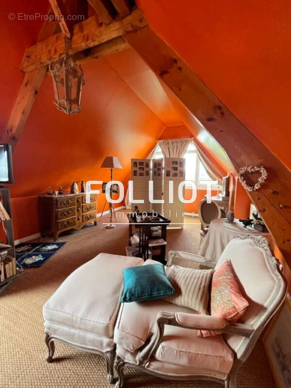A vendre Maison Vire Normandie 7 pièce(s) 170 m2 - photo 6