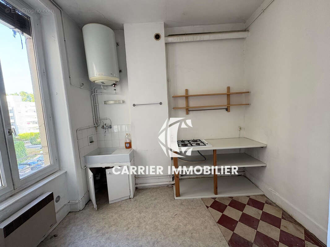 Appartement à LYON-6E