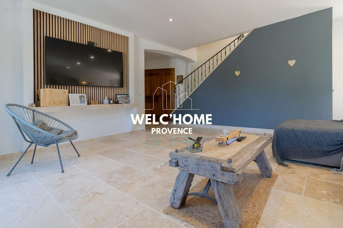 Maison à LA VERDIERE