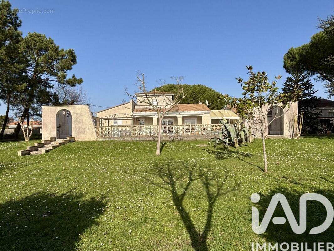 Photo 1 - Maison à ARVERT