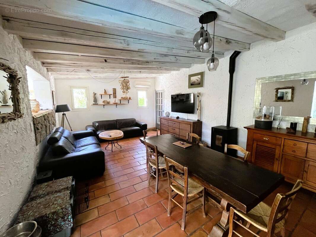 Maison à CAVALAIRE-SUR-MER