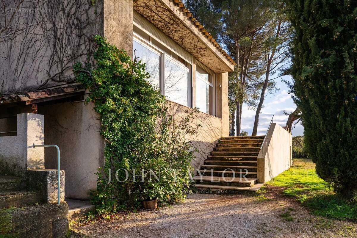 Maison à AIX-EN-PROVENCE