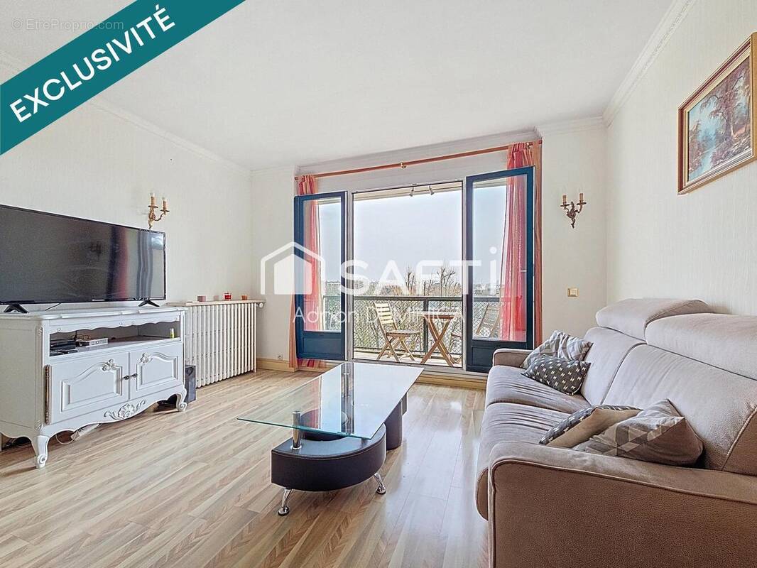 Photo 1 - Appartement à SAINT-CLOUD