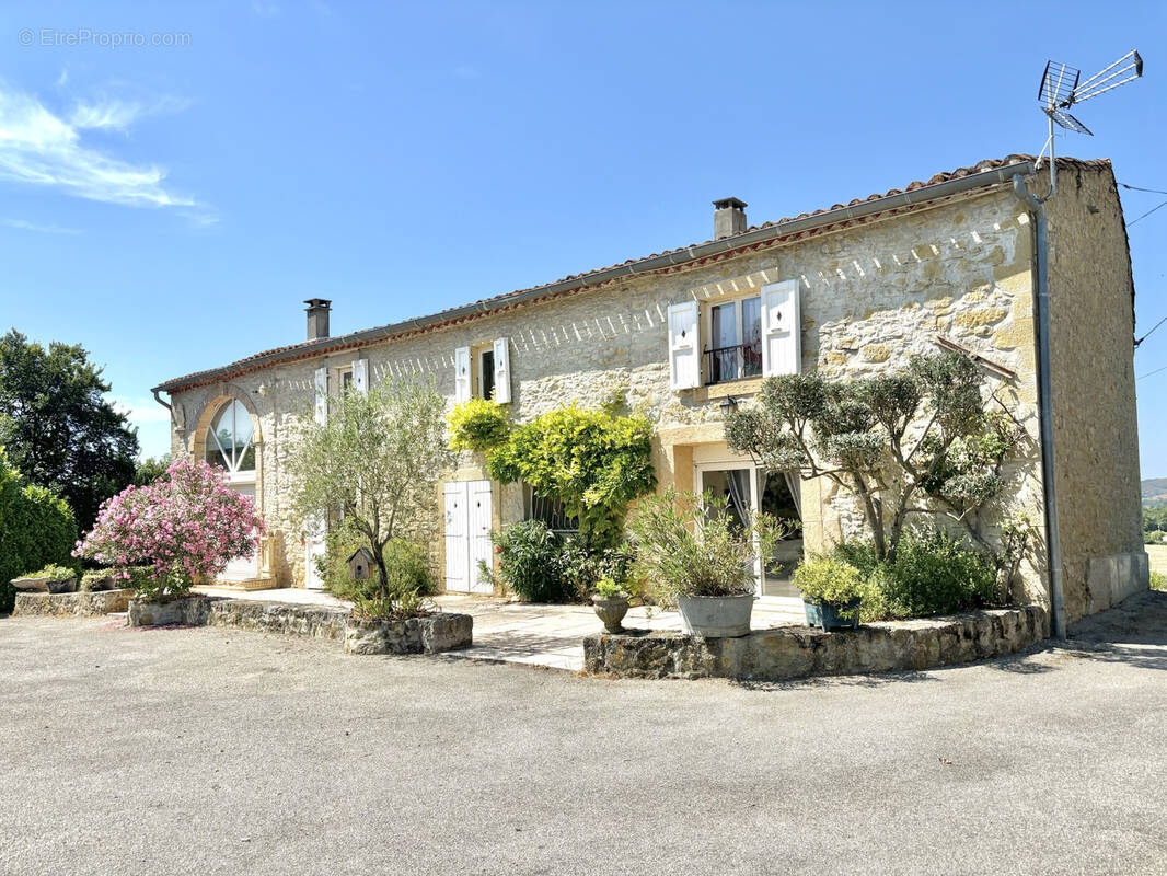 Maison à ORSANS