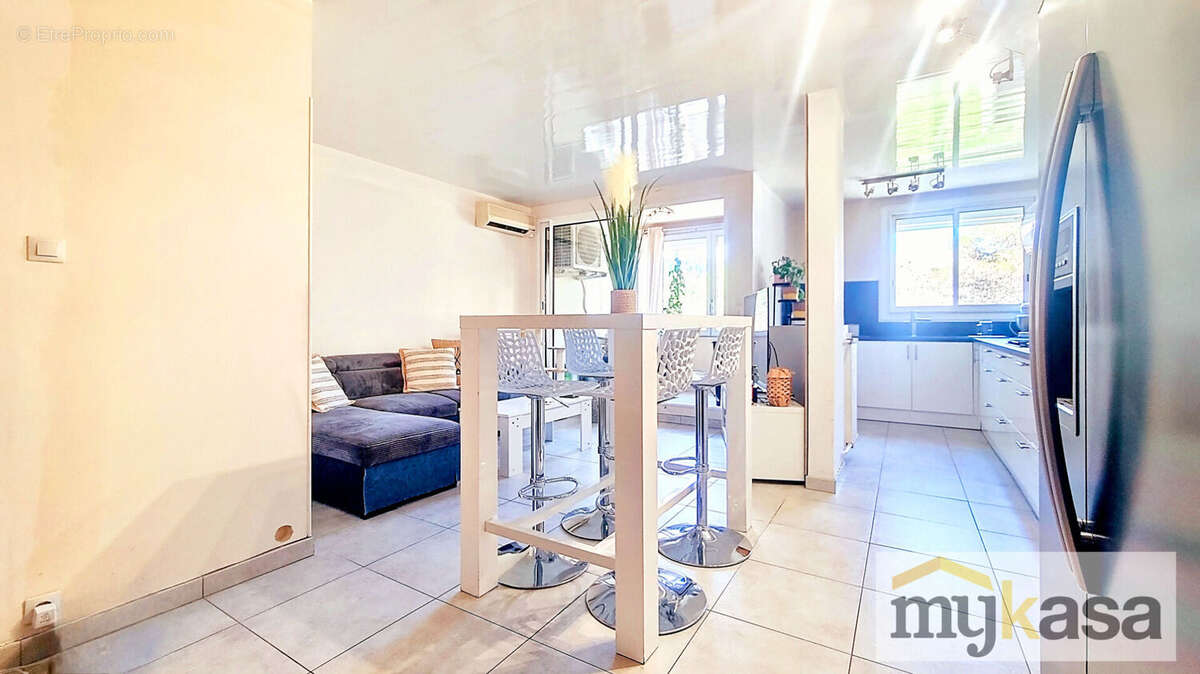 Appartement à MARTIGUES