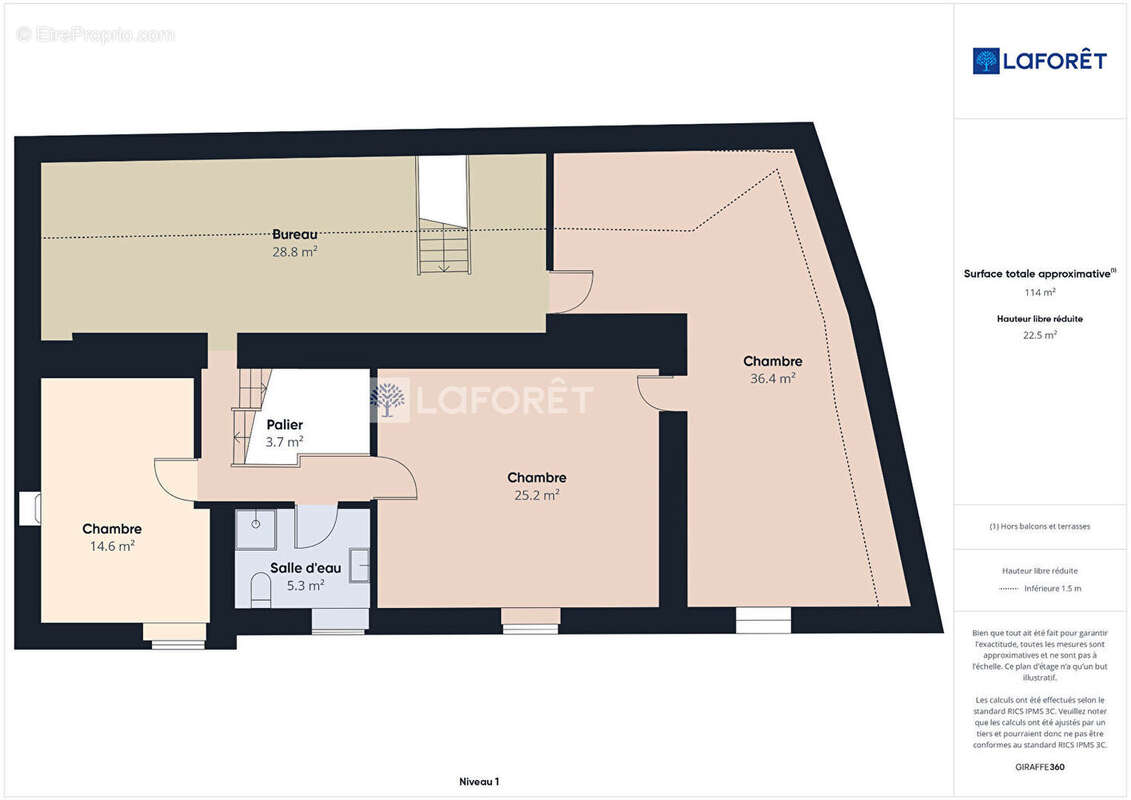 Maison à TREOGAT
