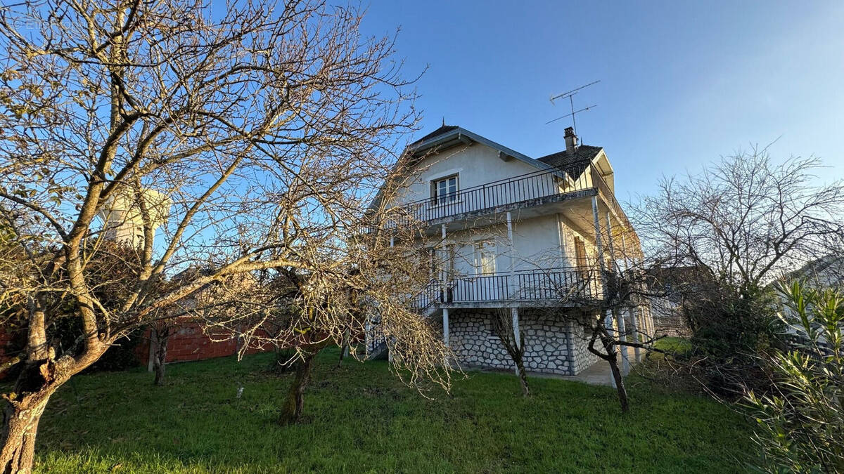 Maison à ROMORANTIN-LANTHENAY