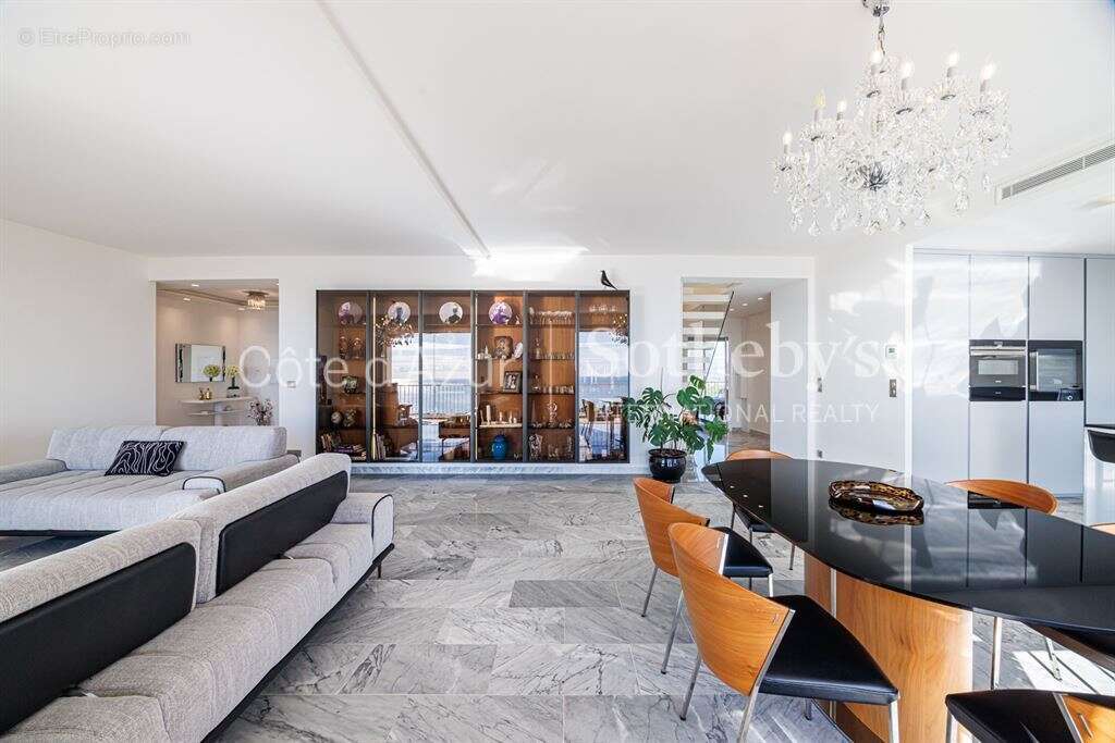 Penthouse 3 pièces avec rooftop et vue mer Domaine du Loup, Côte d’Azur - photo 7