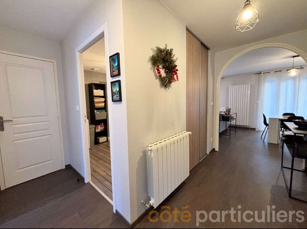 Appartement à RODEZ