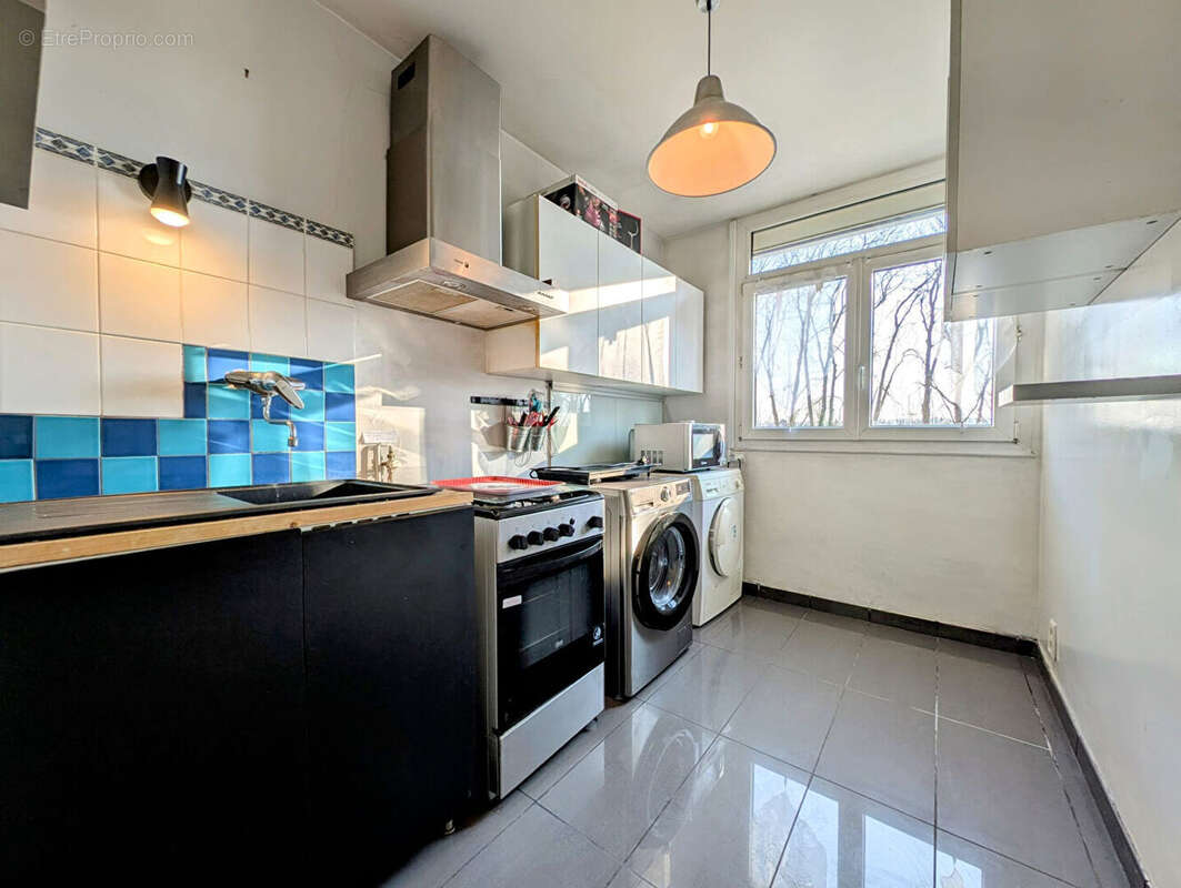 Appartement à MAISONS-LAFFITTE