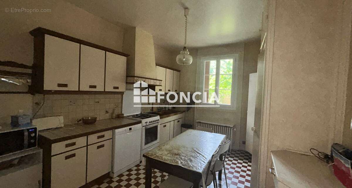 Maison à CONFLANS-SAINTE-HONORINE