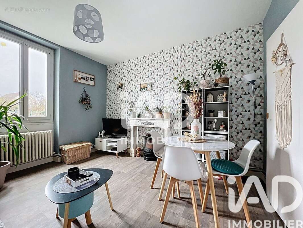 Photo 2 - Appartement à GRETZ-ARMAINVILLIERS