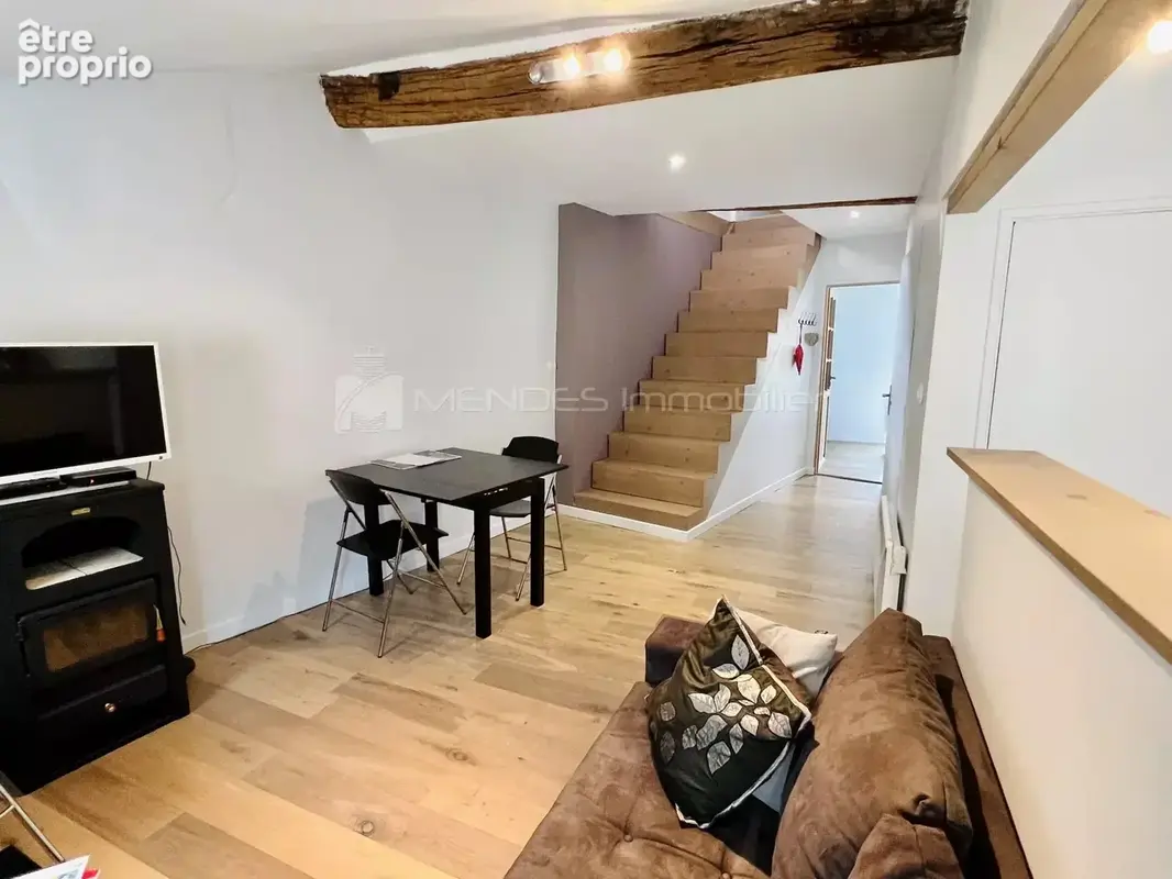 Appartement 2 pieces avec mezzanine - photo 2