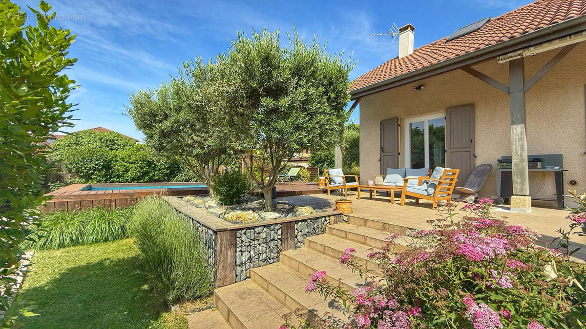 Maison à MOIRANS