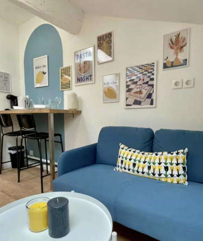 Appartement à LYON-3E