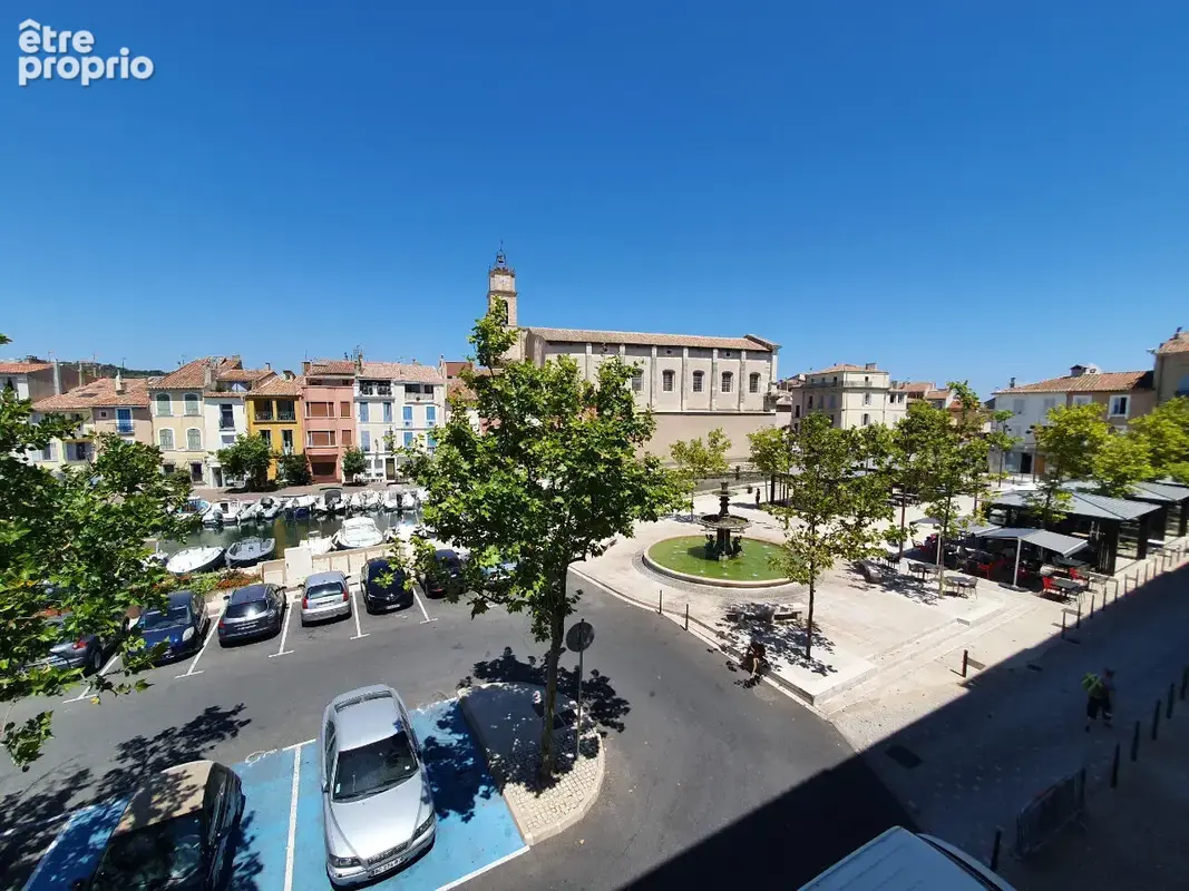 Photo Appartement à Martigues au prix de 133 750€