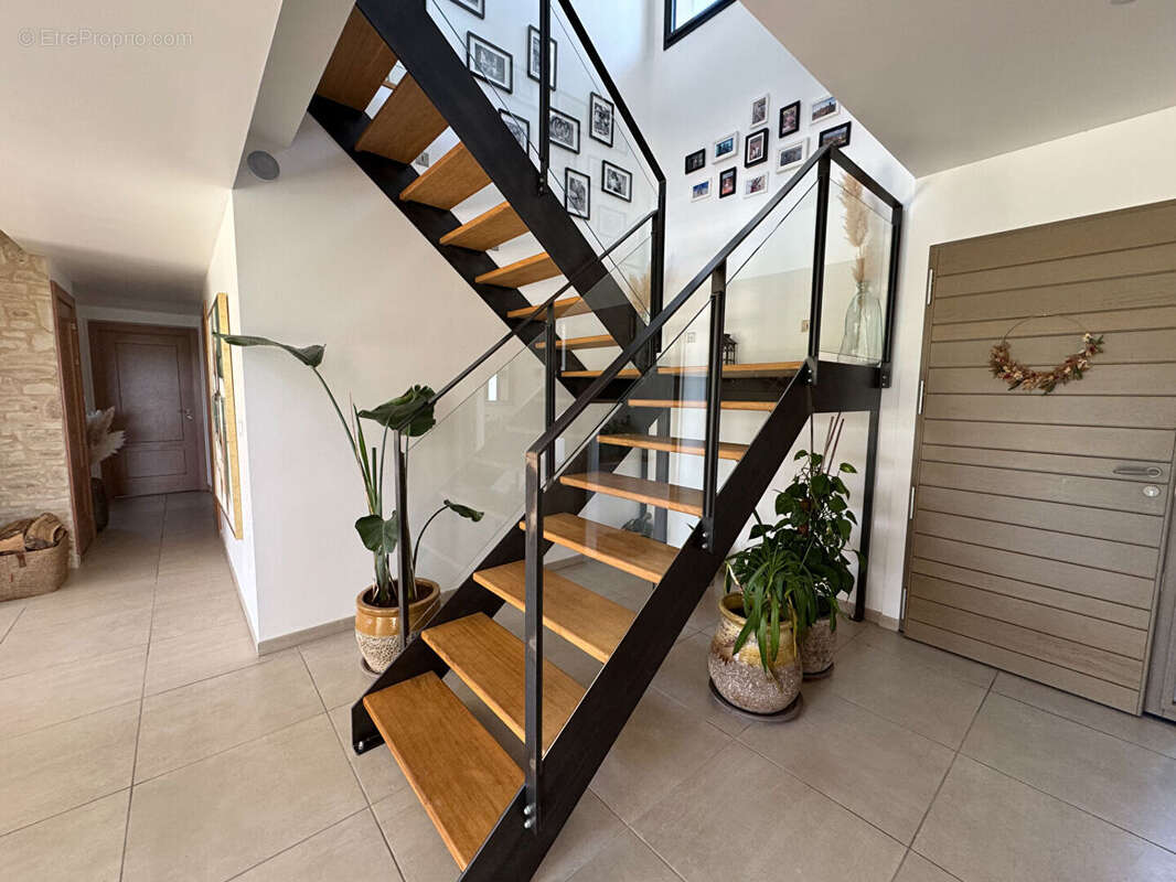 Maison à GAN