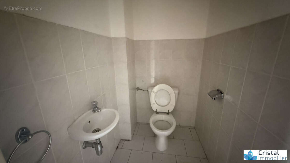 Appartement à METZ
