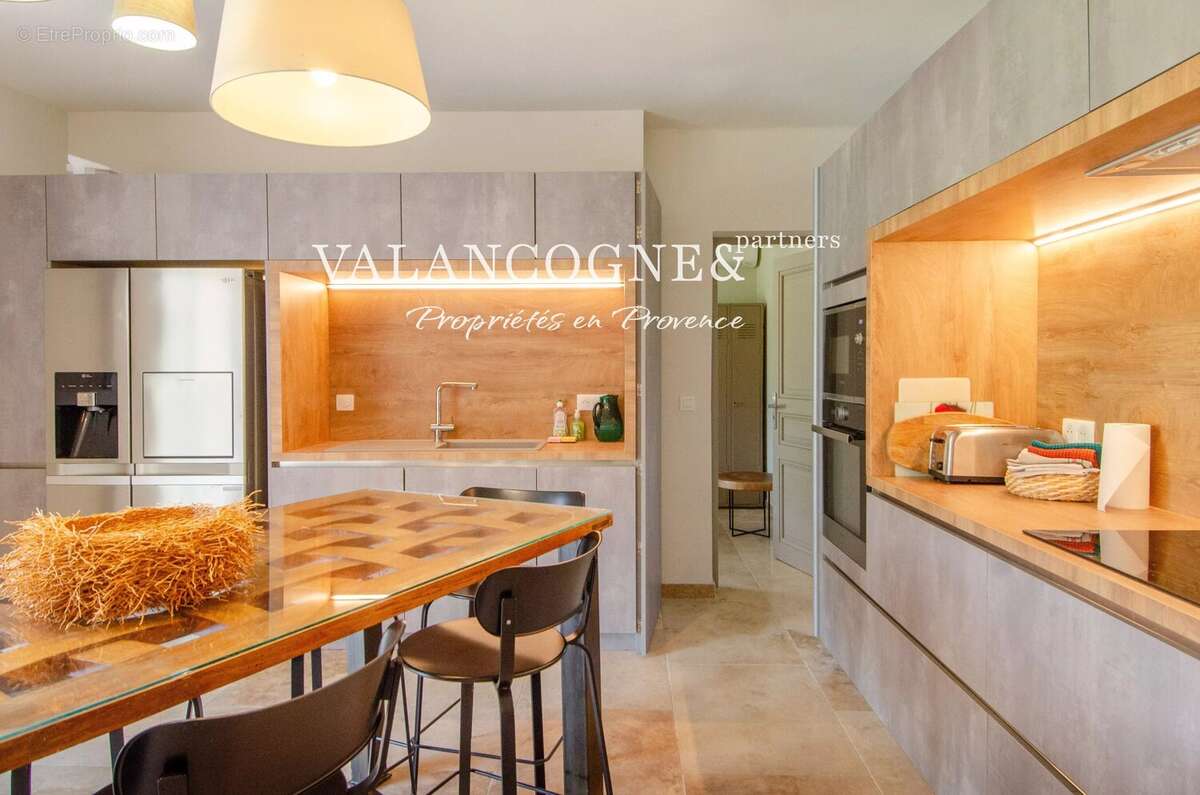 Maison de plain-pied - photo 16