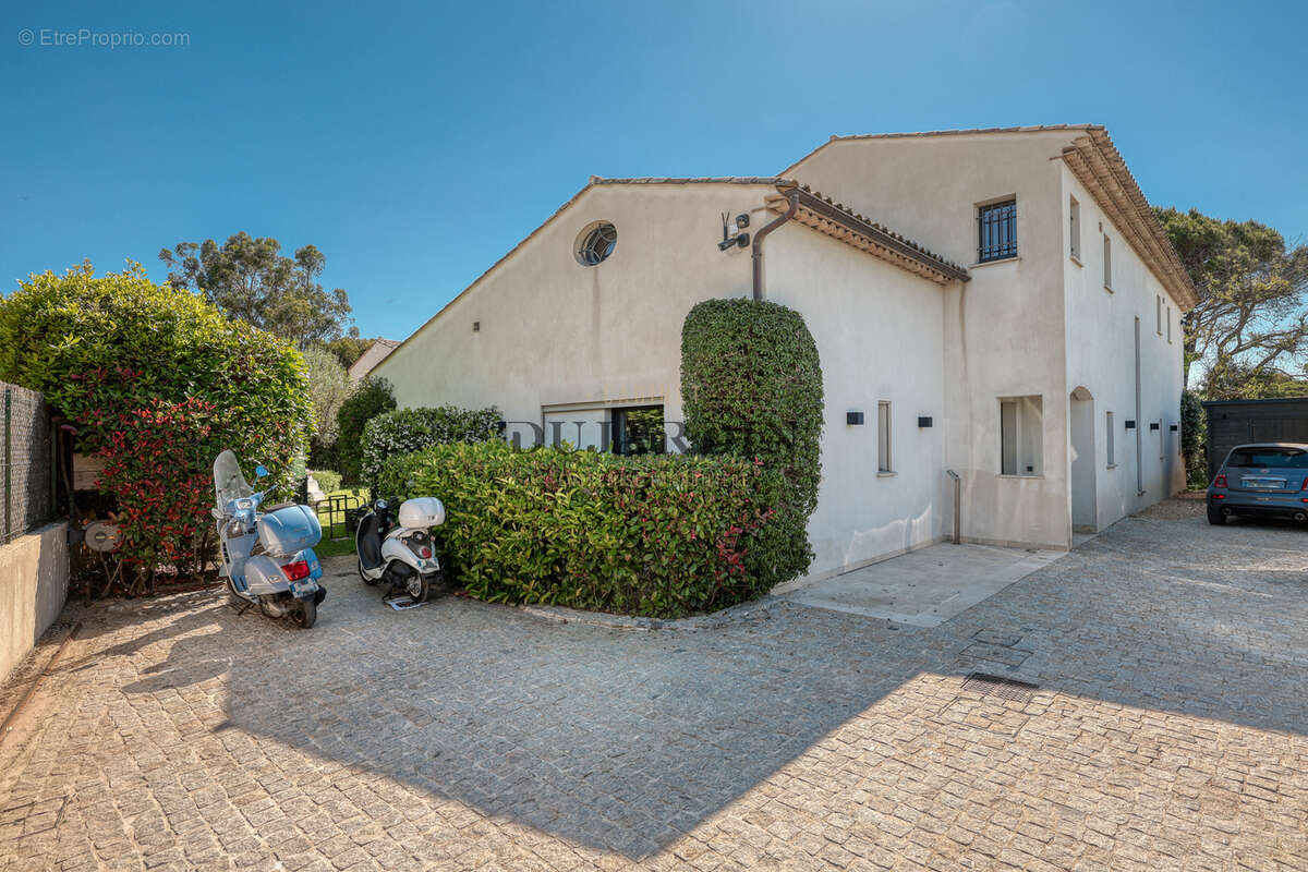 Maison à SAINT-TROPEZ