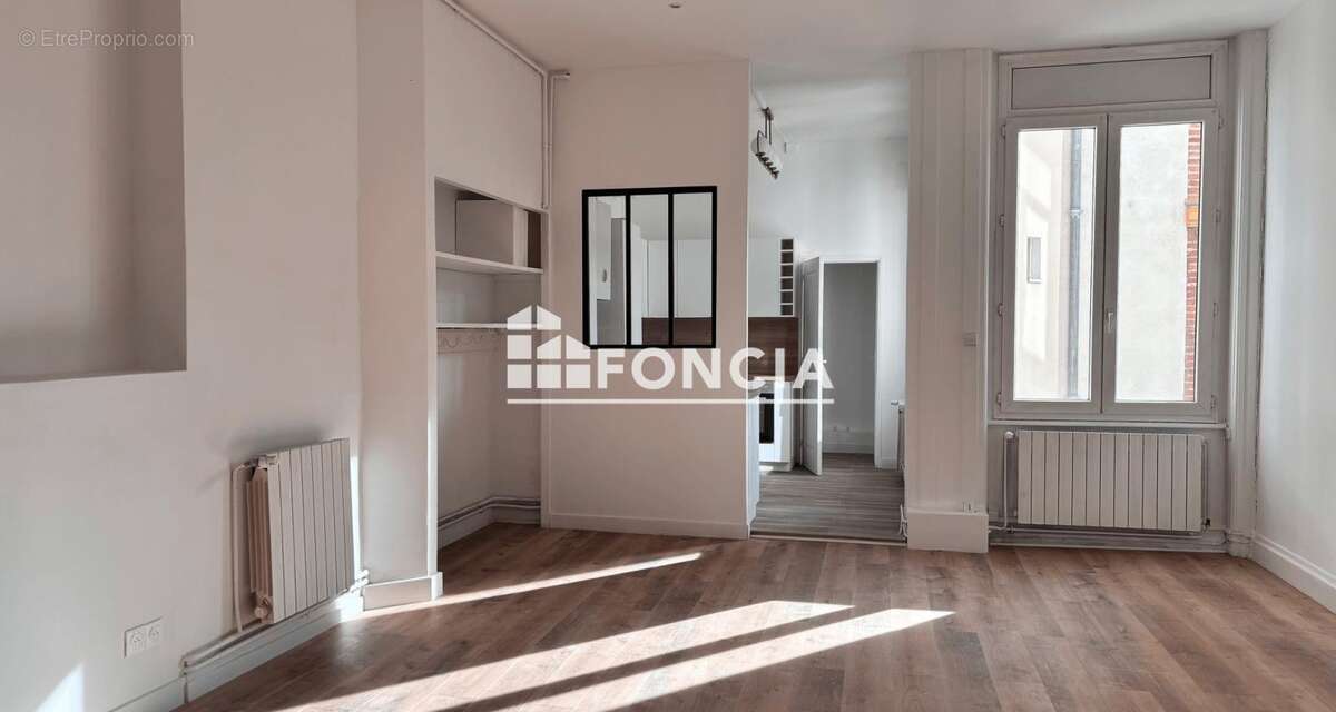 Appartement à SAINT-ETIENNE