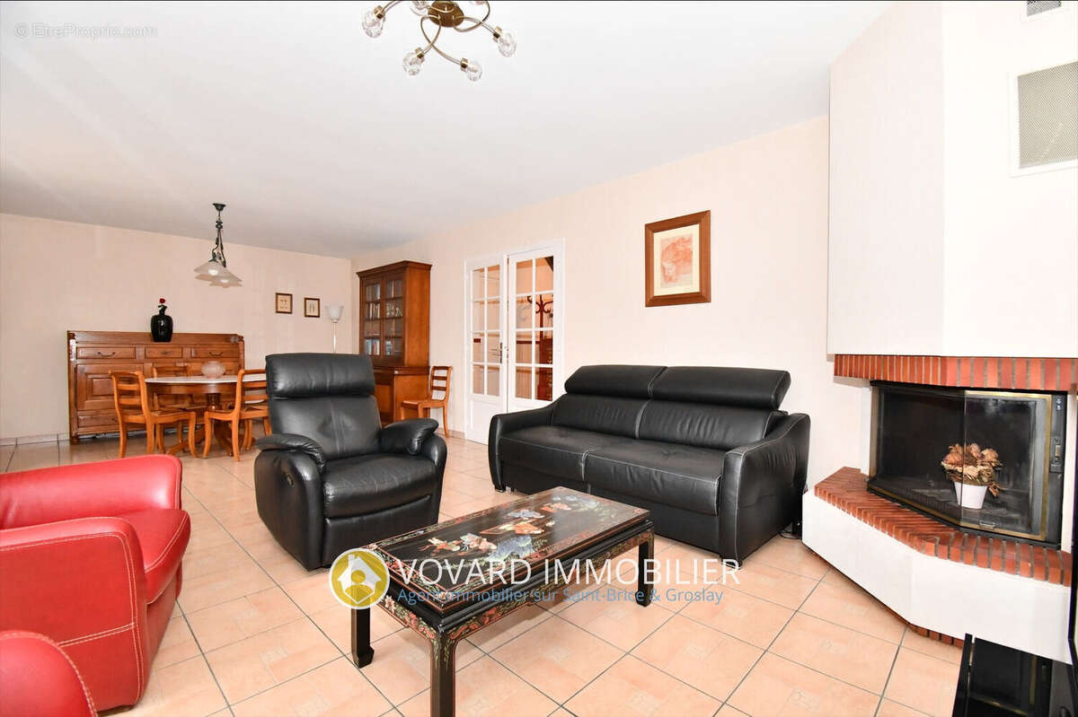 Photo 6 - Maison à SAINT-BRICE-SOUS-FORET