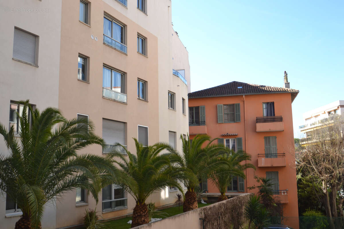 Appartement à ANTIBES