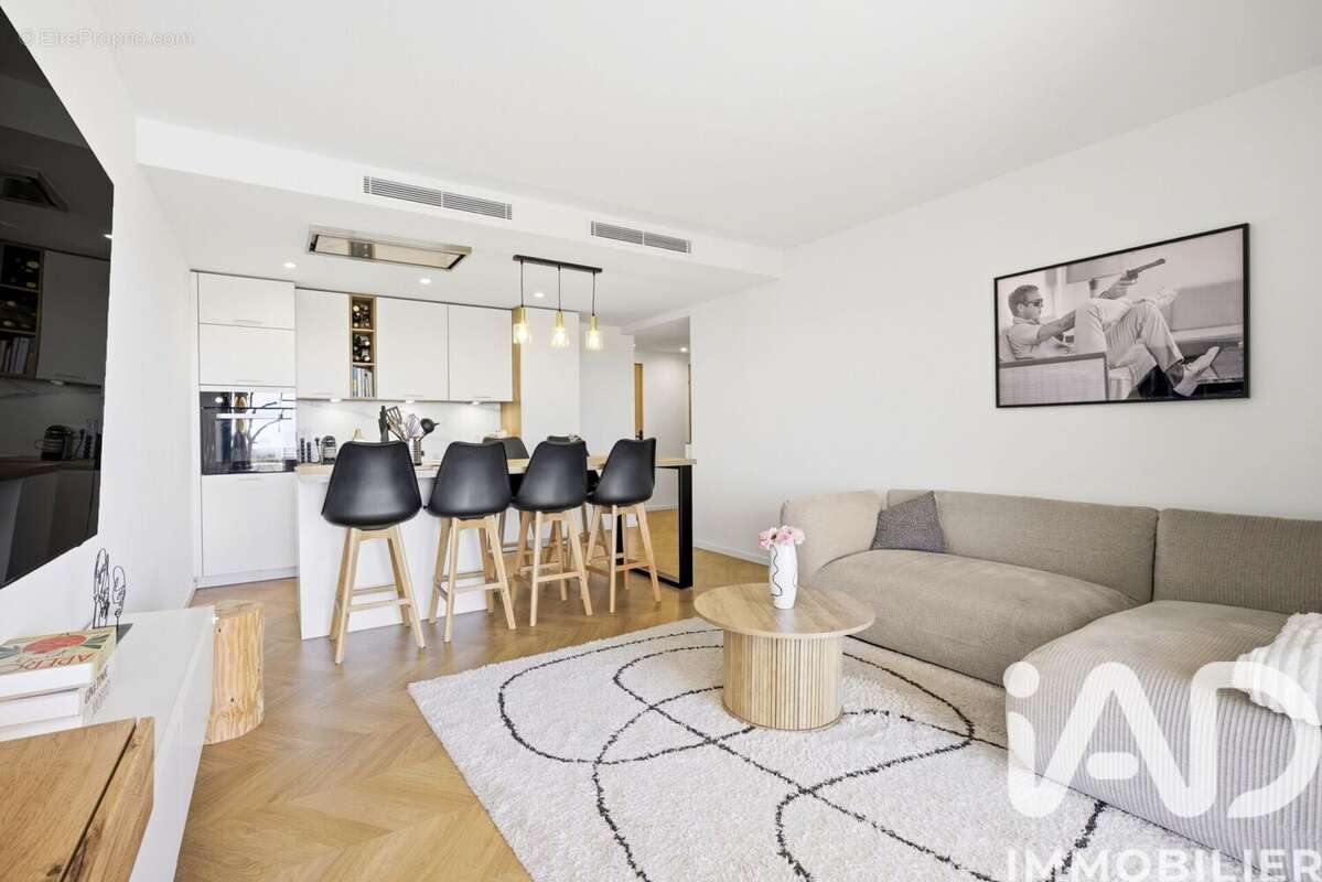 Photo 9 - Appartement à ANTIBES