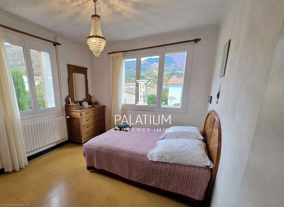 Appartement à DIGNE-LES-BAINS