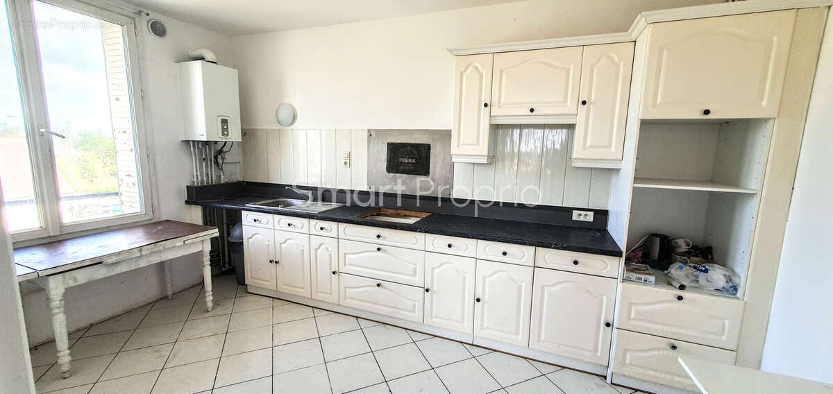 Appartement à VARENNES-SUR-SEINE