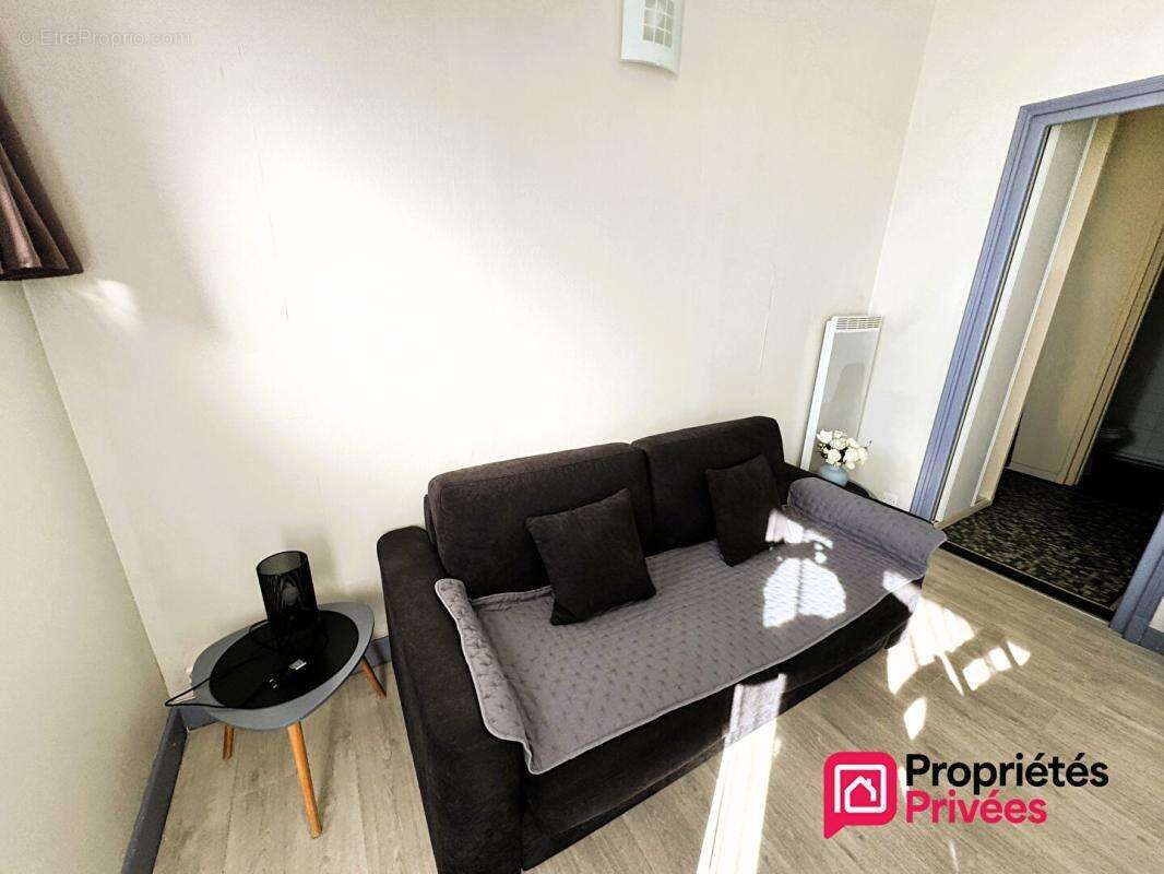 Appartement à BOULOGNE-SUR-MER